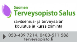 Suomen Terveysopisto Salus Oy logo